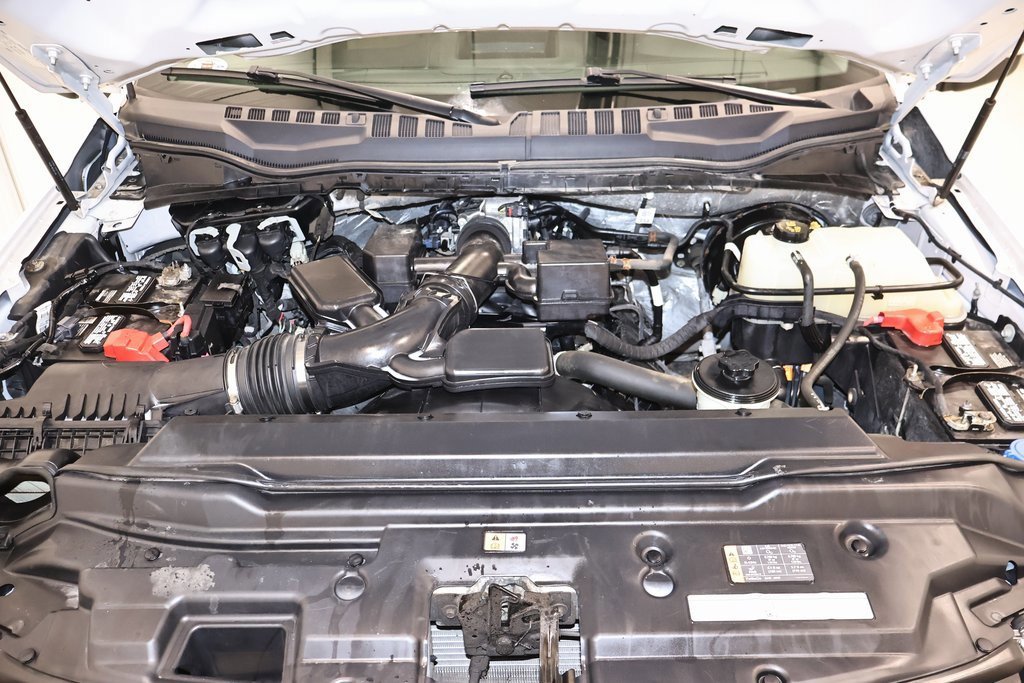 Certified 2022 Ford F350 XL w/ Power Equipment Group image 30