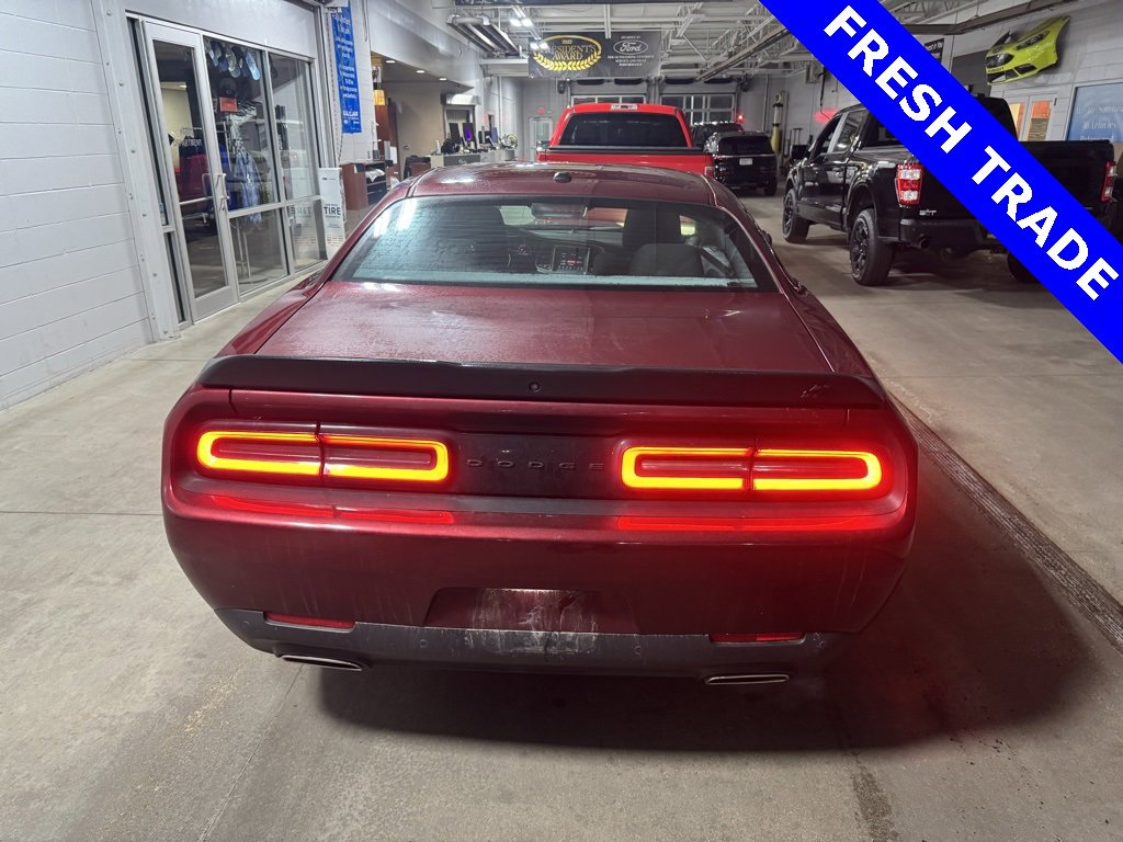 Used 2022 Dodge Challenger GT w/ Blacktop Package image 6