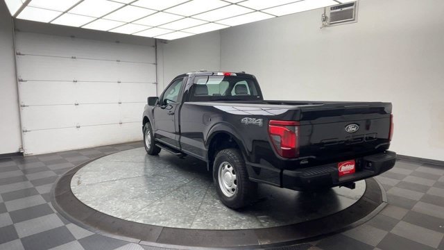 Certified 2024 Ford F150 XL AWD/4WD image 32