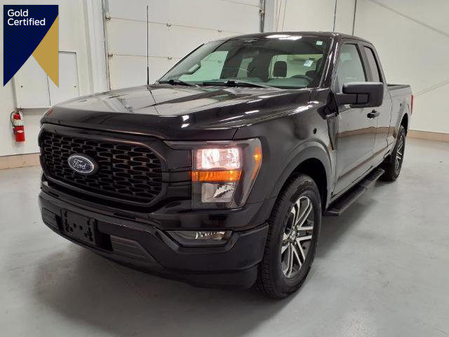 Certified 2023 Ford F150 XL w/ STX Appearance Package