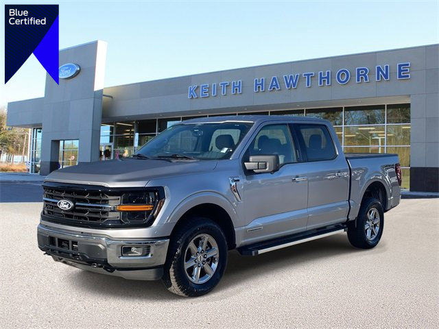 Certified 2024 Ford F150 XLT w/ Mobile Office Package video 1