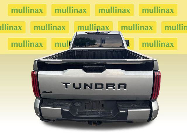 Used 2023 Toyota Tundra Platinum w/ Advanced Package AWD/4WD image 32