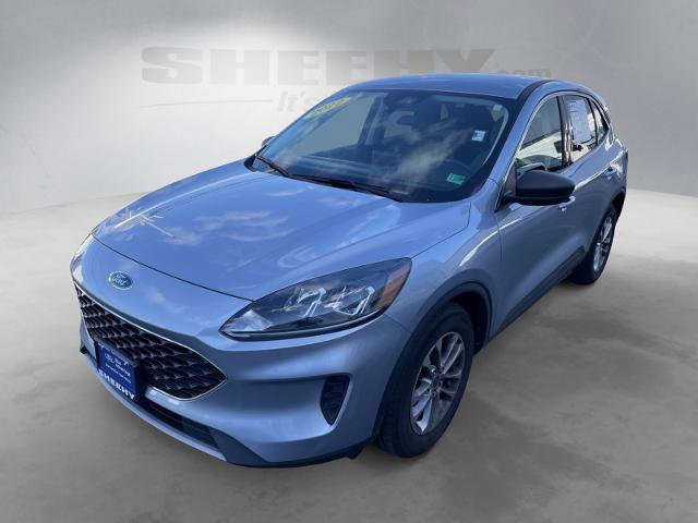 Certified 2022 Ford Escape SE w/ Convenience Package image 2