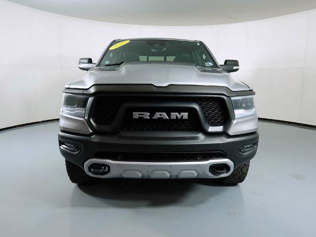 Used 2022 RAM 1500 Rebel w/ Rebel Level 2 Equipment Group AWD/4WD image 3