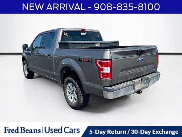 Certified 2020 Ford F150 XLT AWD/4WD image 6