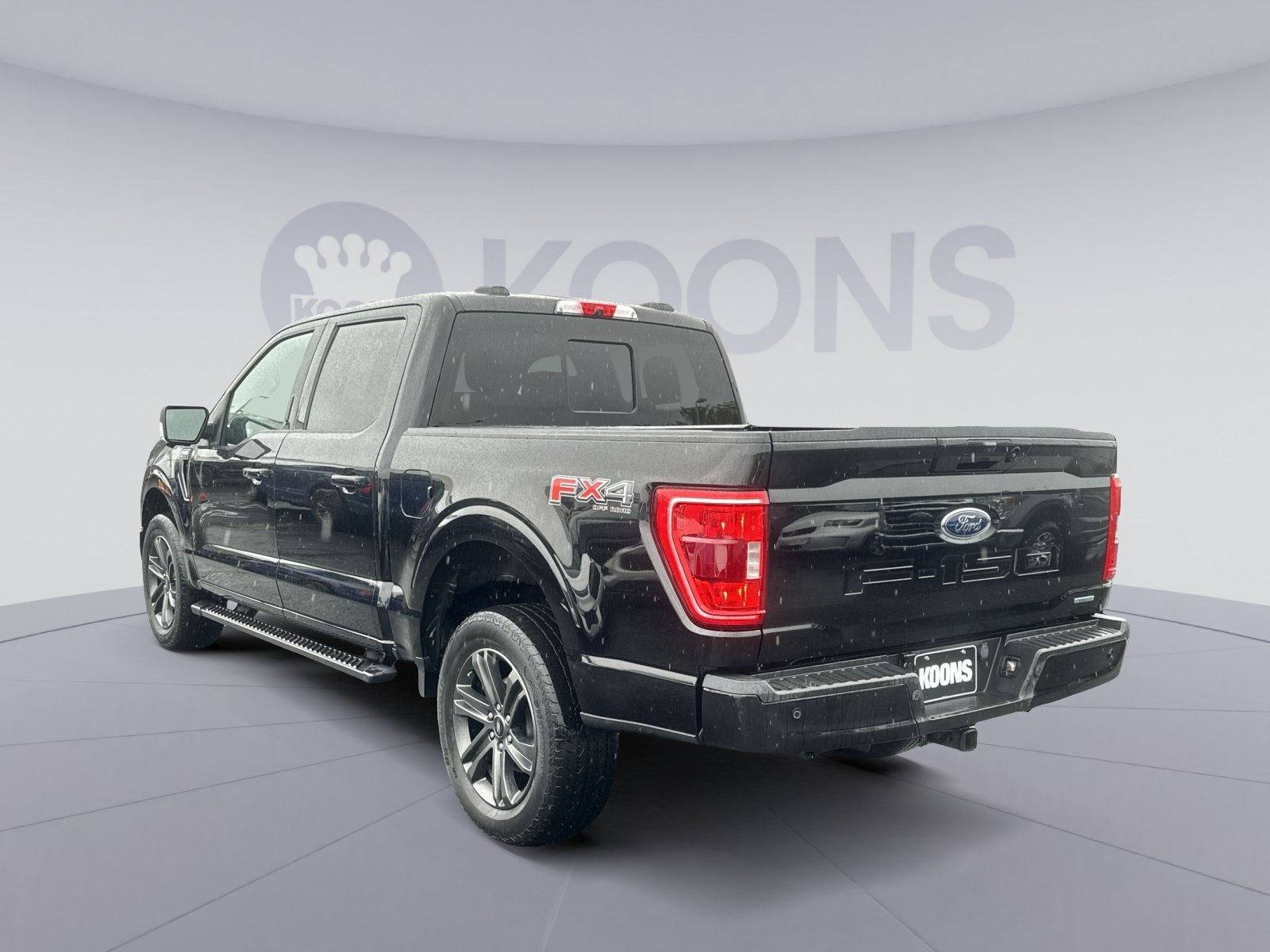 Certified 2021 Ford F150 XLT w/ Equipment Group 302A High AWD/4WD image 14