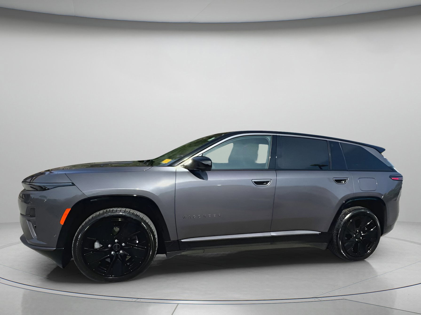 Used 2025 Jeep Wagoneer S Launch Edition image 7