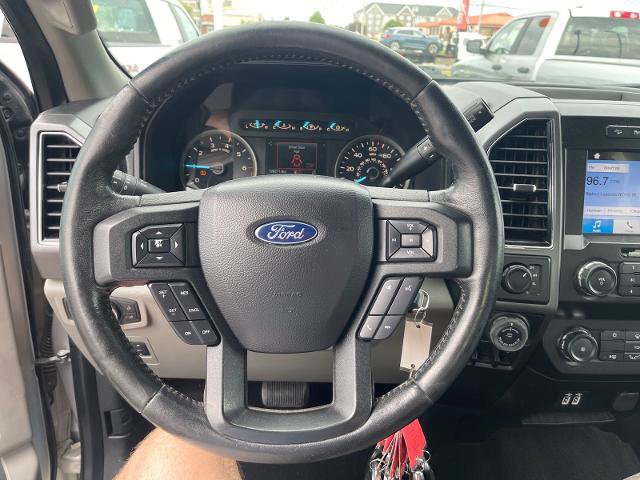 Certified 2019 Ford F150 XLT w/ Equipment Group 301A Mid AWD/4WD image 8
