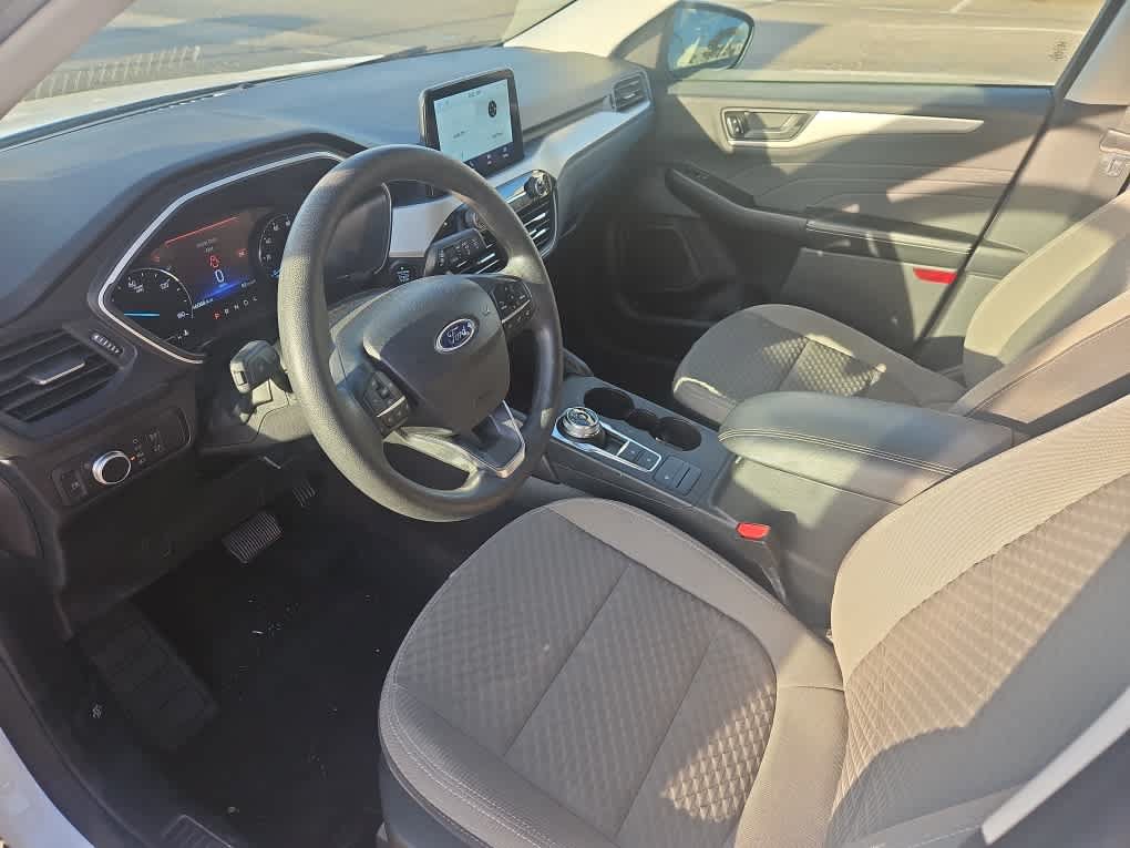 Certified 2022 Ford Escape SE AWD/4WD image 14