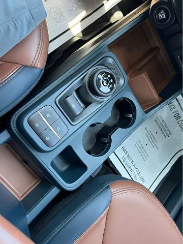 Certified 2024 Ford Maverick Lariat AWD/4WD image 23