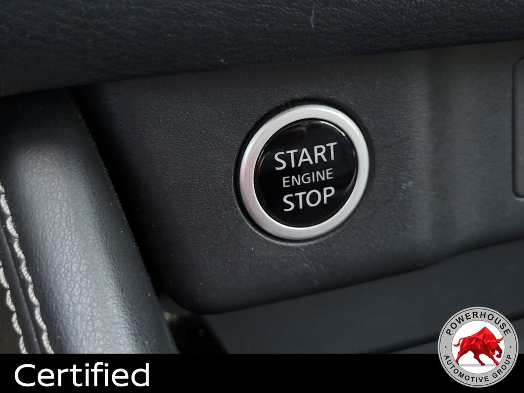 Used 2023 Nissan Rogue SL w/ SL Premium Package FWD image 38