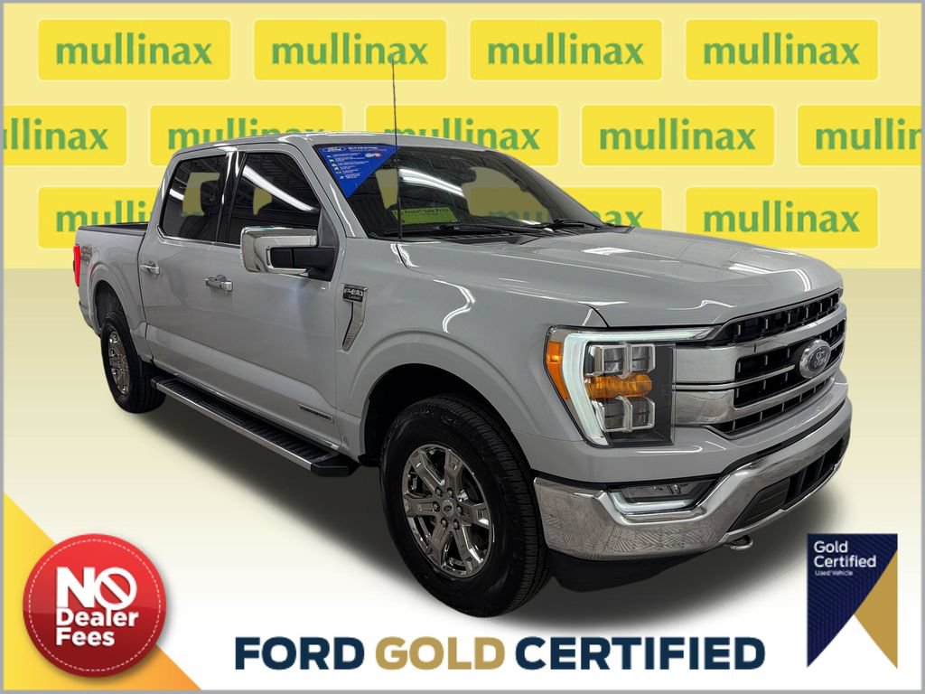 Certified 2023 Ford F150 Lariat