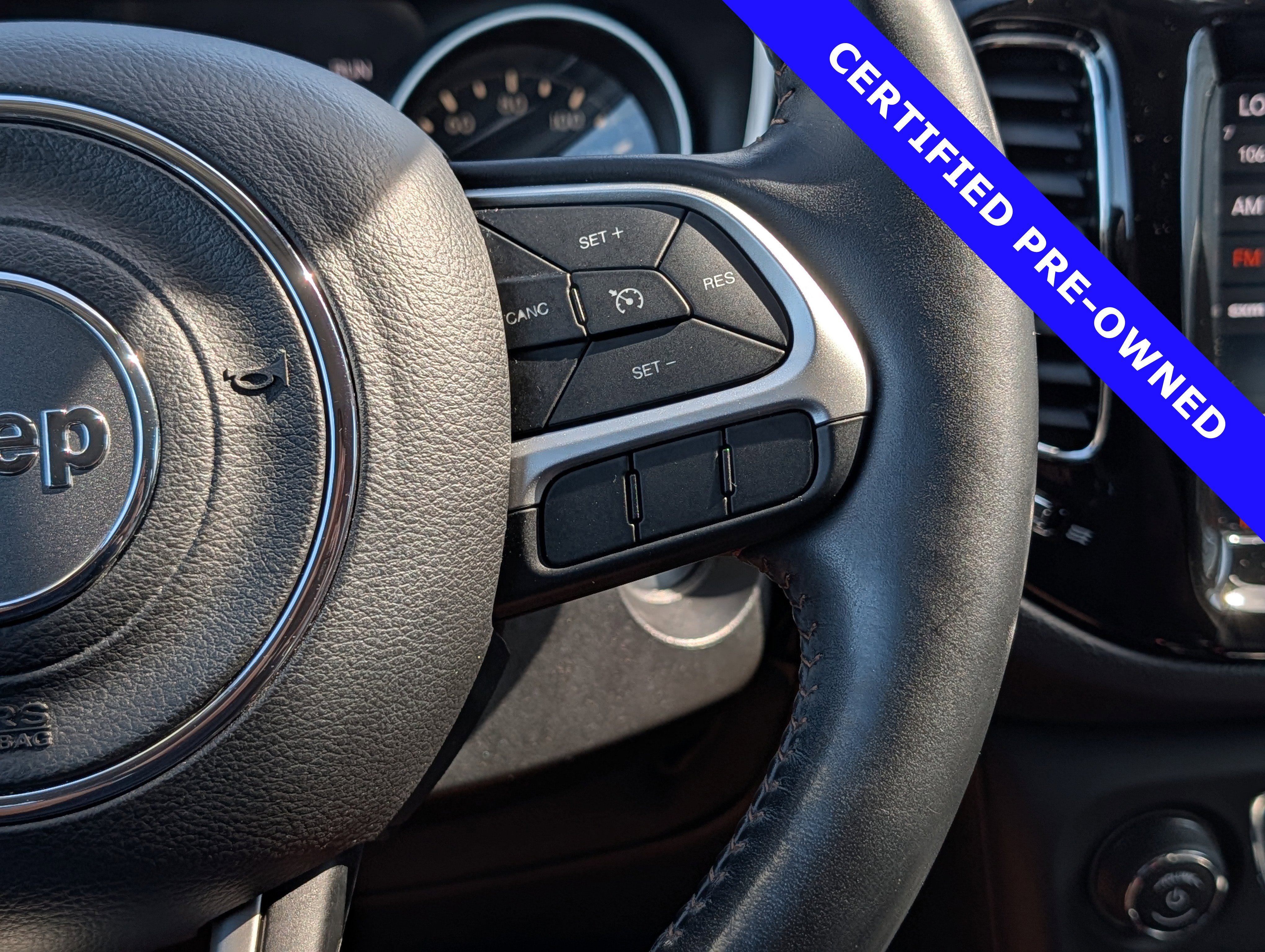 Used 2018 Jeep Compass Limited AWD/4WD image 24