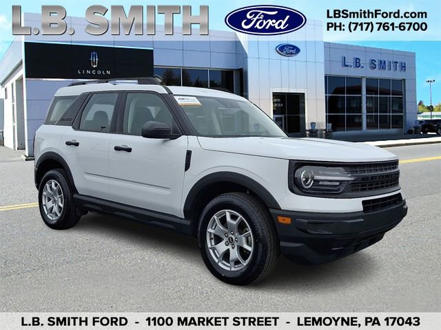 Certified 2021 Ford Bronco Sport image 1