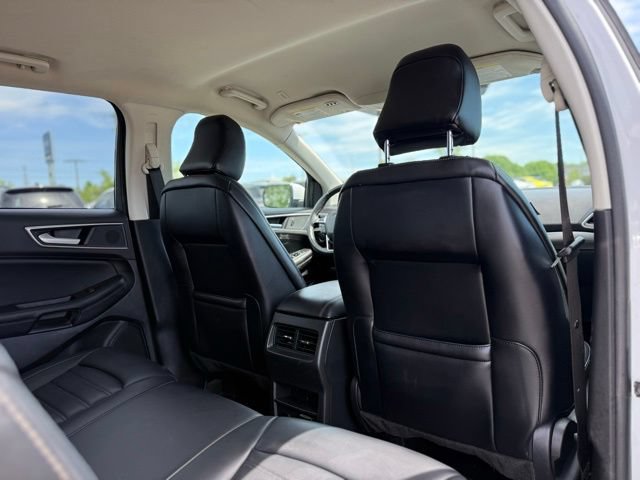 Certified 2024 Ford Edge SEL w/ Convenience Package AWD/4WD image 21