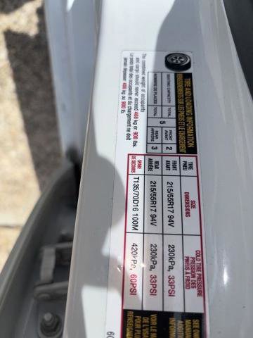 Used 2025 Nissan Altima 2.5 SV FWD image 12