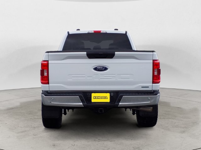Certified 2023 Ford F150 XLT w/ Equipment Group 301A Mid AWD/4WD image 6