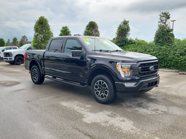 Certified 2023 Ford F150 XLT w/ Equipment Group 302A High AWD/4WD image 34