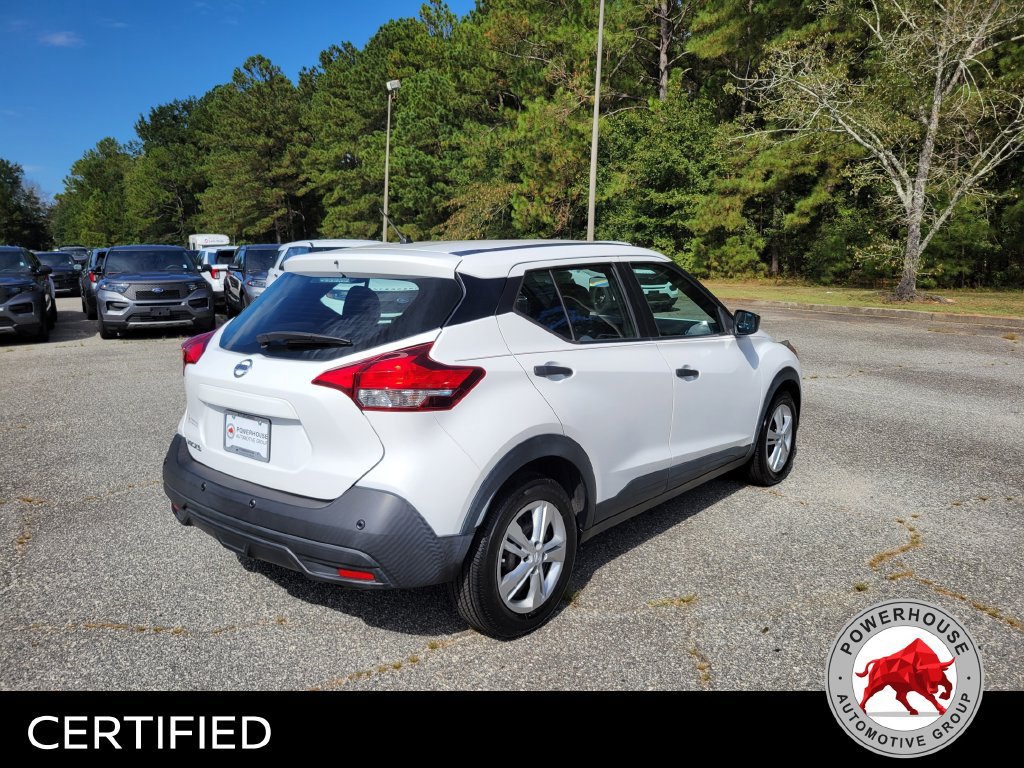 Used 2020 Nissan Kicks S FWD image 6