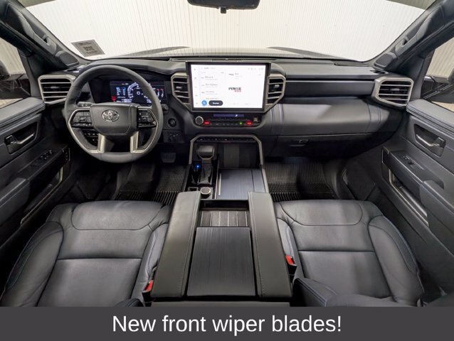 Used 2026 Toyota Tundra Platinum AWD/4WD image 3