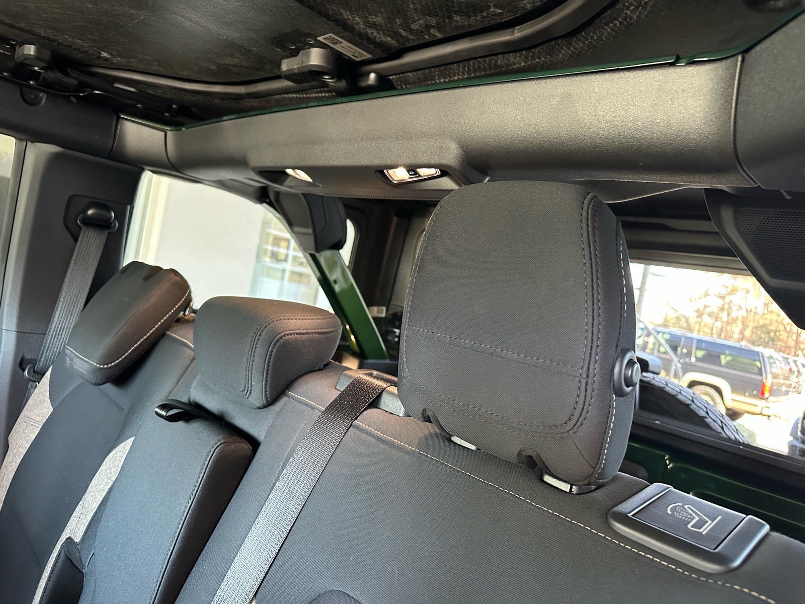 Certified 2025 Ford Bronco Big Bend image 31