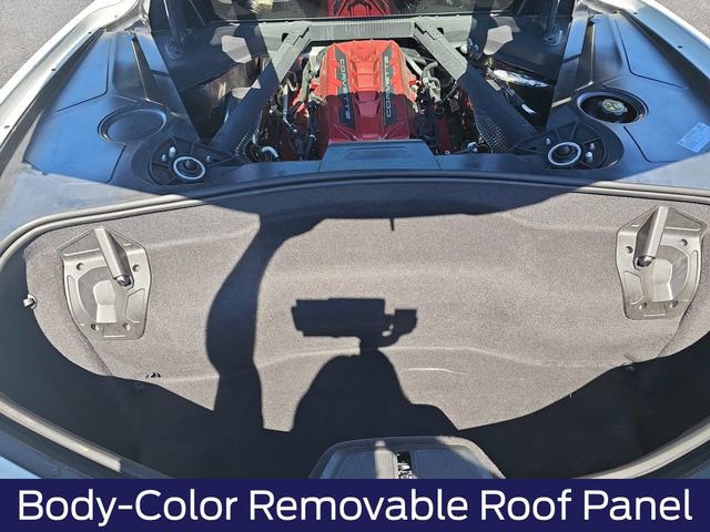 Used 2023 Chevrolet Corvette Stingray Coupe w/ Z51 Performance Package RWD image 13