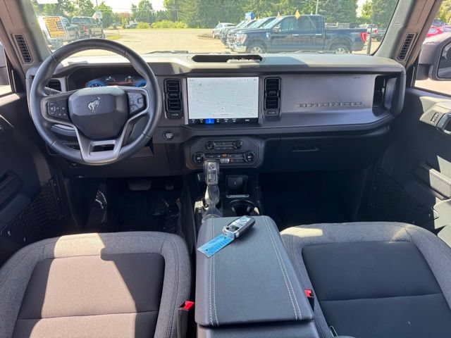 Certified 2025 Ford Bronco Big Bend AWD/4WD image 30