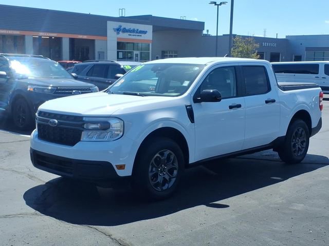 Certified 2024 Ford Maverick XLT w/ XLT Luxury Package AWD/4WD image 3