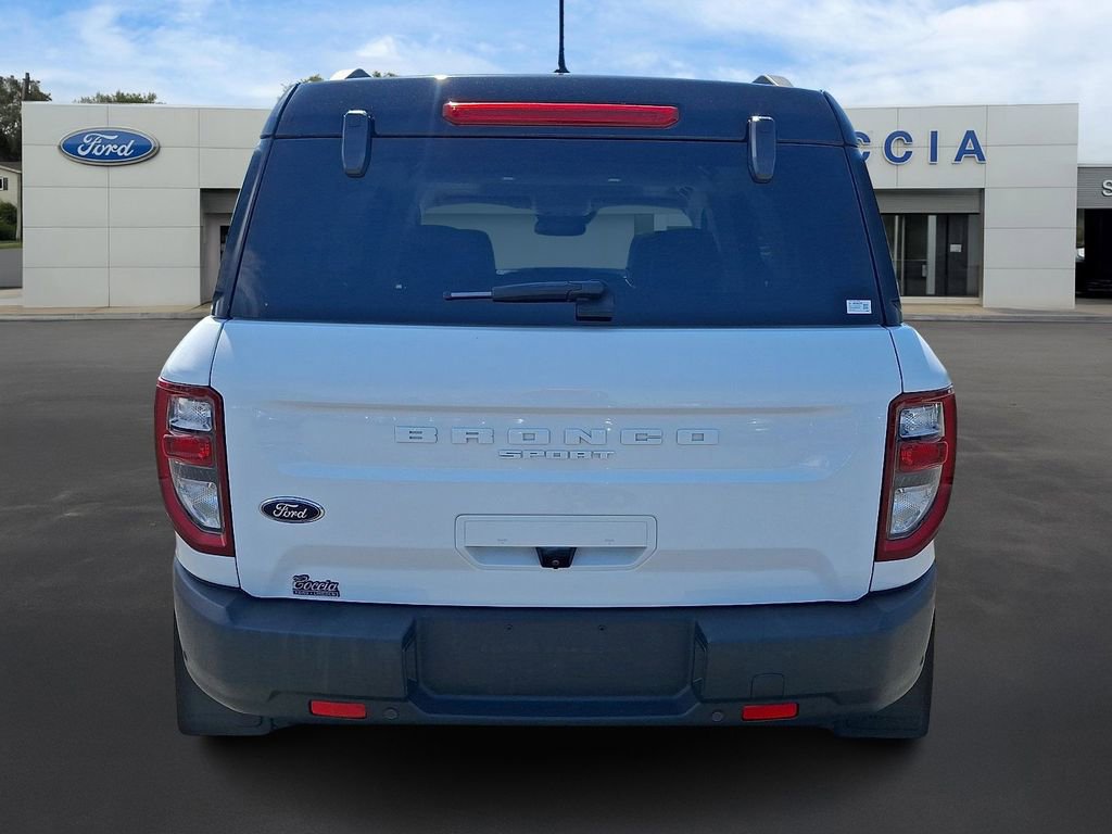 Certified 2022 Ford Bronco Sport Outer Banks w/ Tech Package AWD/4WD image 5