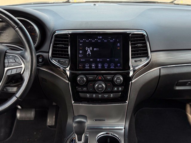 Used 2020 Jeep Grand Cherokee Limited w/ Trailer Tow Group IV AWD/4WD image 22