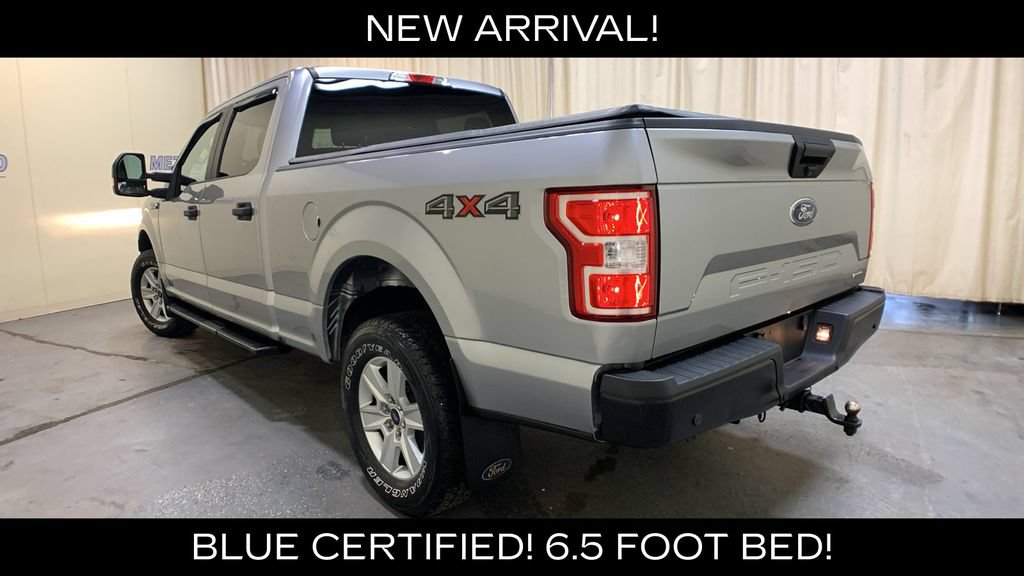 Certified 2020 Ford F150 XL w/ Equipment Group 101A Mid AWD/4WD image 5