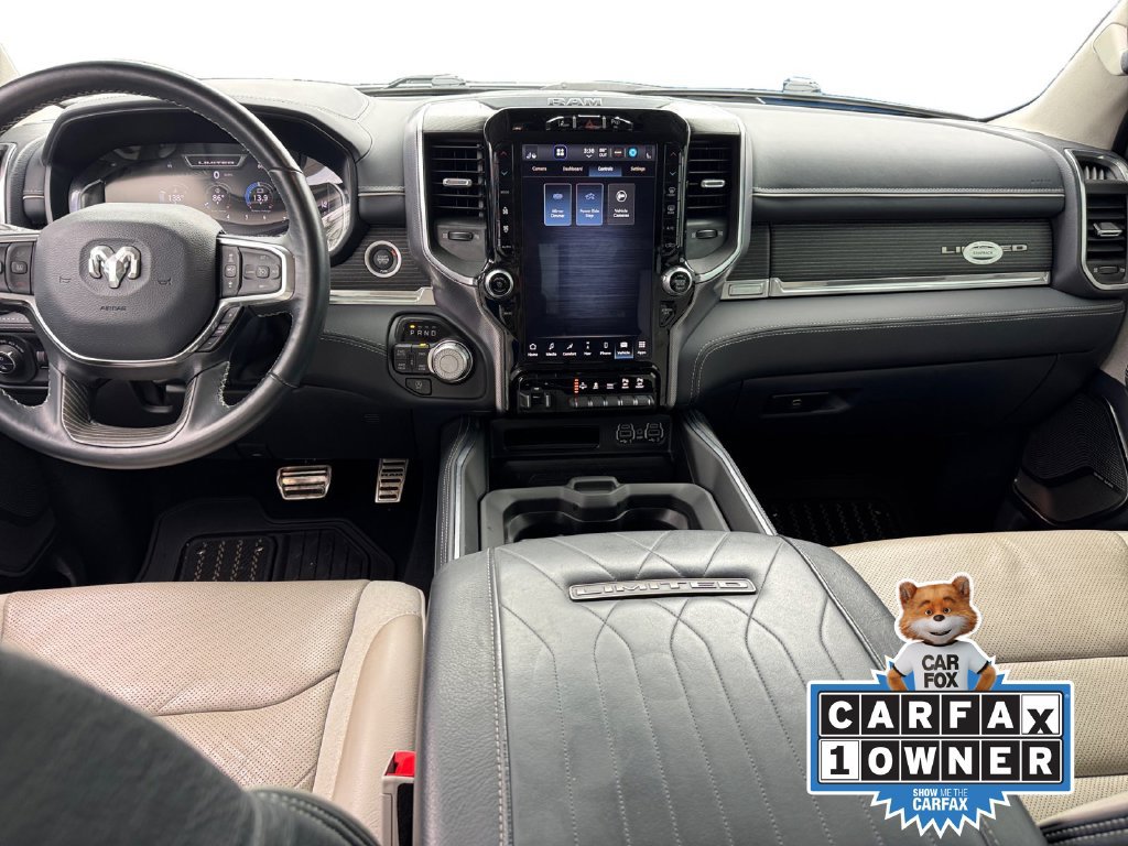 Used 2024 RAM 1500 Limited AWD/4WD image 12