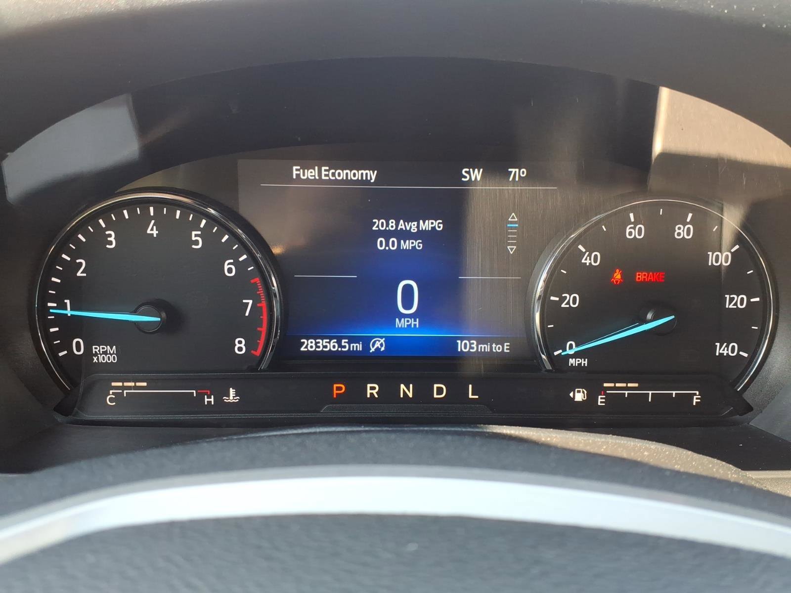 Certified 2023 Ford Explorer XLT w/ Equipment Group 202A image 20