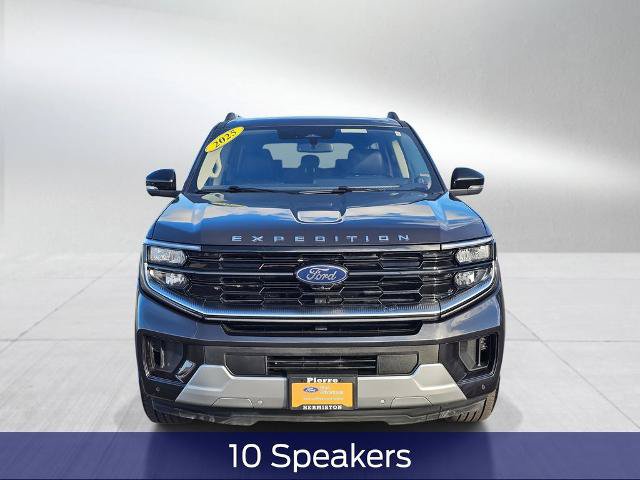 Certified 2025 Ford Expedition Max Platinum AWD/4WD image 8