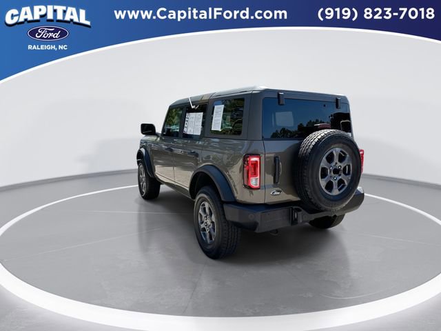 Certified 2025 Ford Bronco Big Bend AWD/4WD image 6
