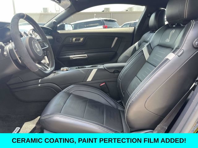 Certified 2021 Ford Mustang Shelby GT500 w/ Technology Package RWD image 21