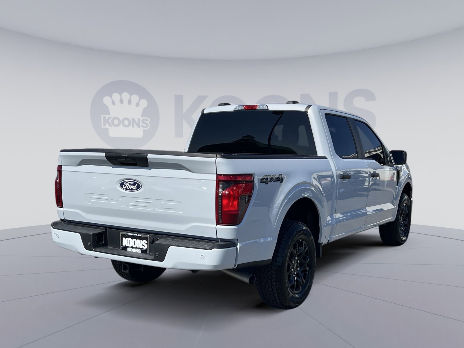Certified 2025 Ford F150 STX AWD/4WD image 16