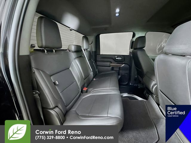 Used 2022 GMC Sierra 2500 SLT image 30