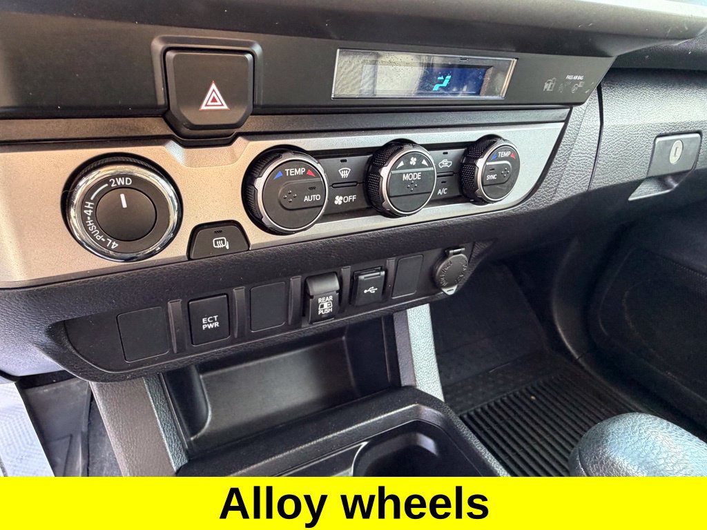 Used 2021 Toyota Tacoma SR5 w/ Trail Edition AWD/4WD image 20