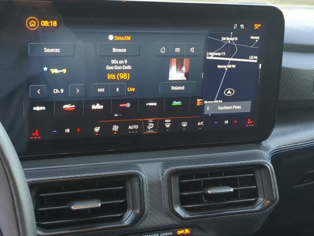 Certified 2025 Ford Mustang Dark Horse w/ Dark Horse Handlin Package RWD image 22