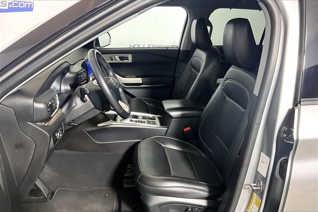 Certified 2024 Ford Explorer Limited image 20