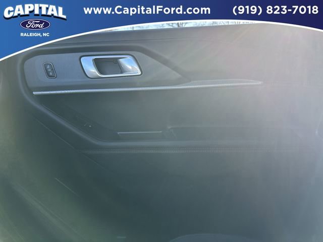 Certified 2025 Ford Explorer ST-Line w/ Premium Package image 28