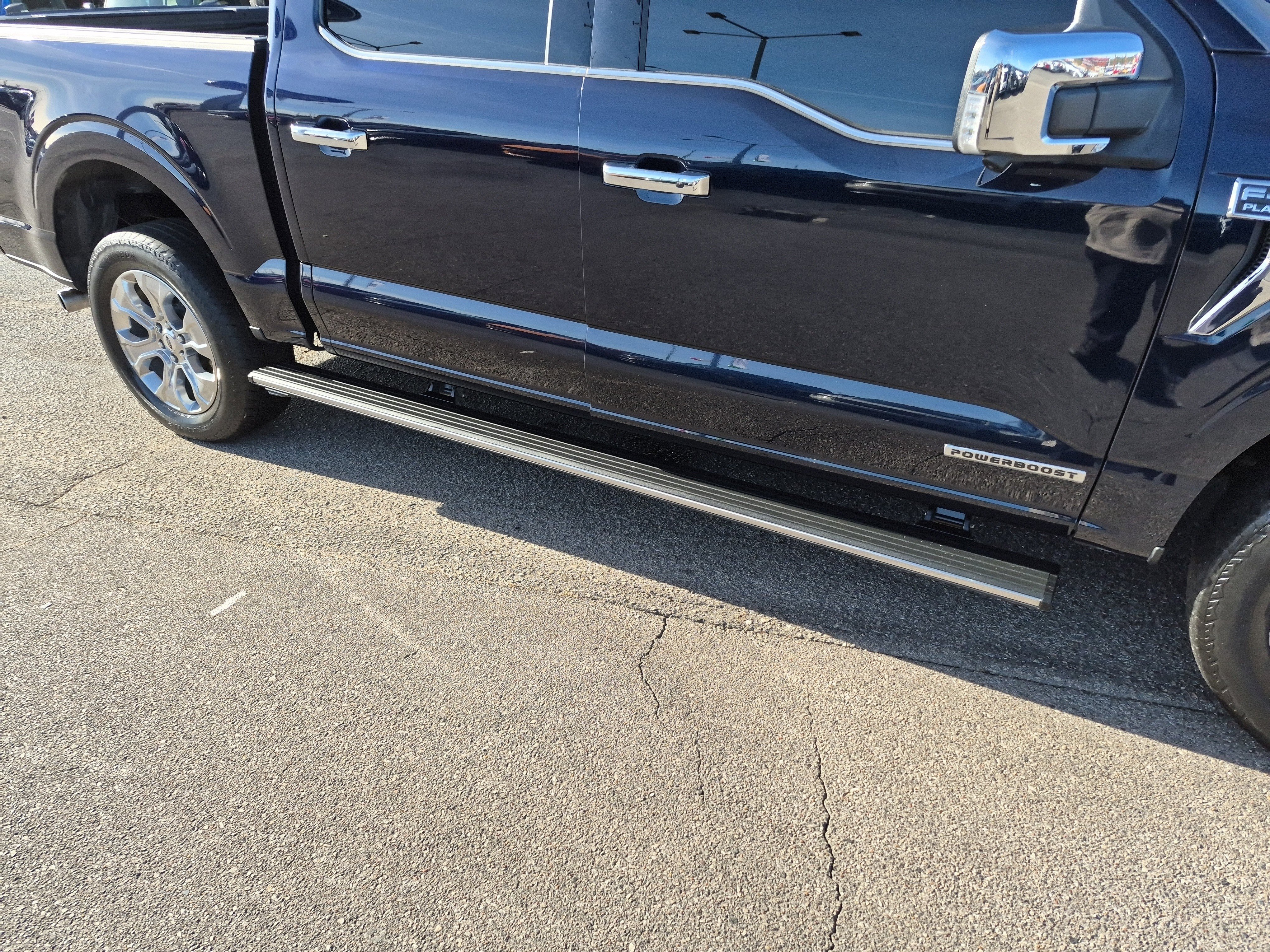 Certified 2023 Ford F150 Platinum w/ Equipment Group 701A High image 9