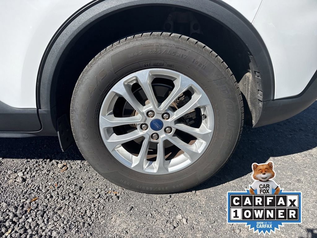 Certified 2022 Ford Escape S image 16