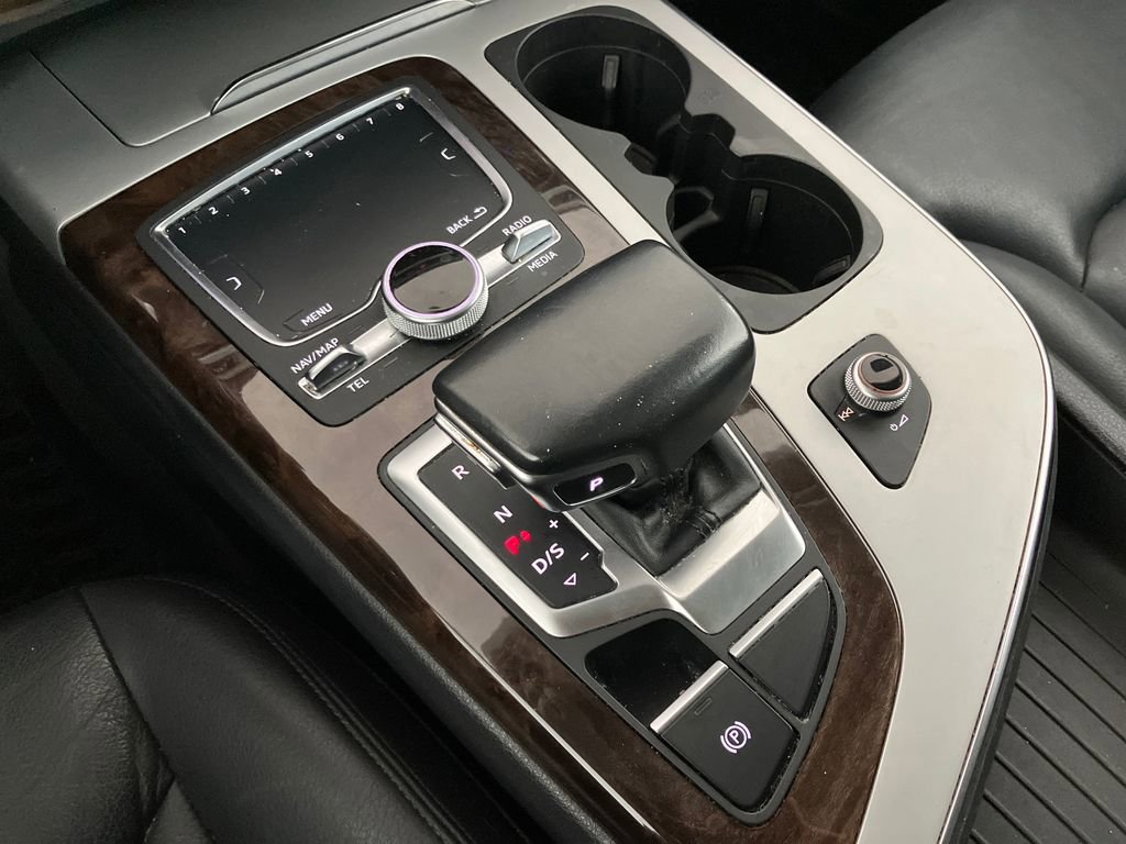 Used 2018 Audi Q7 2.0T Premium Plus w/ Premium Plus Package image 27