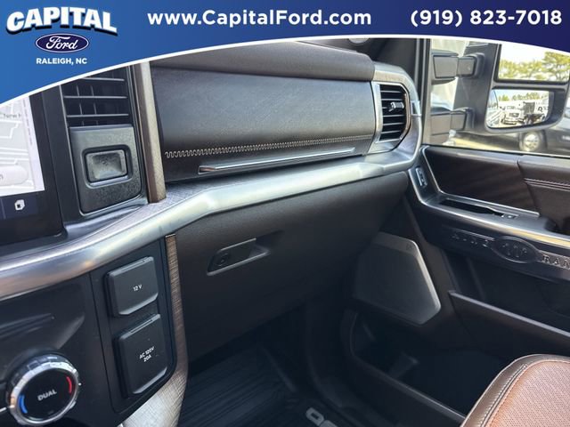 Certified 2024 Ford F150 King Ranch w/ FX4 Off-Road Package image 30
