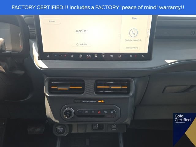 Certified 2025 Ford Maverick Tremor AWD/4WD image 27