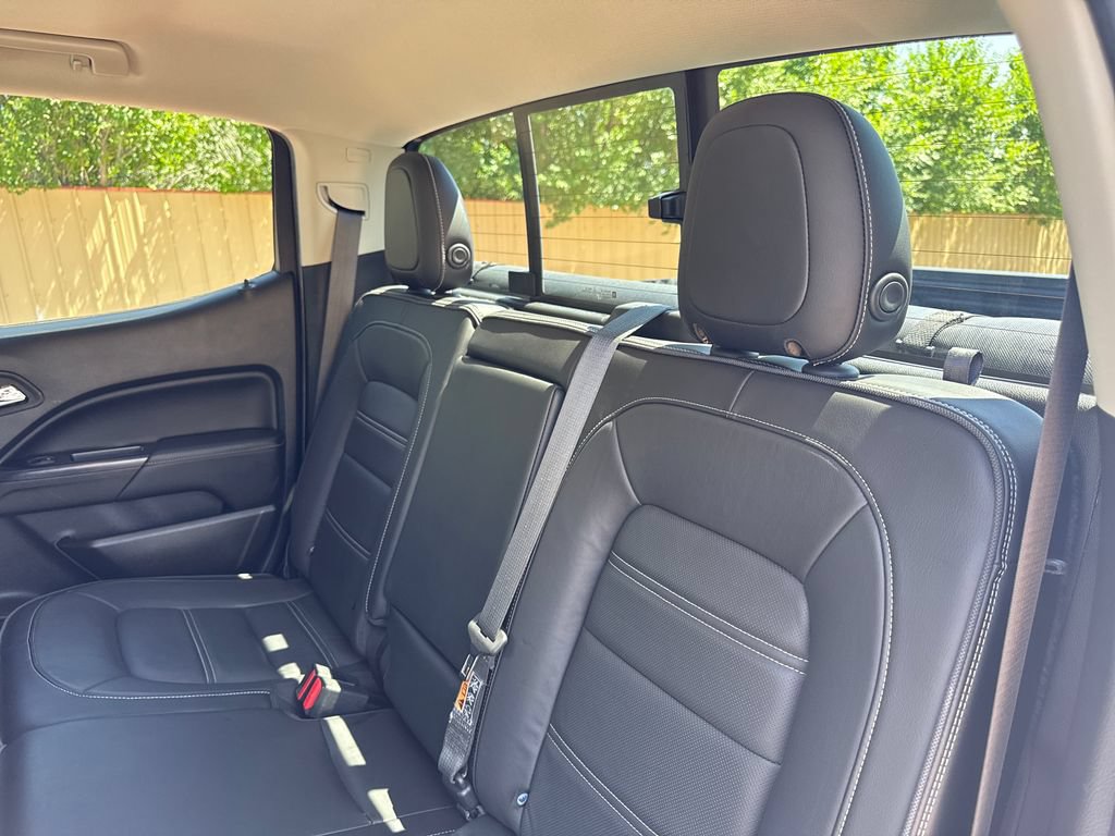 Used 2020 GMC Canyon Denali AWD/4WD image 18