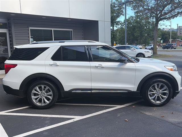 Certified 2020 Ford Explorer Limited AWD/4WD image 6