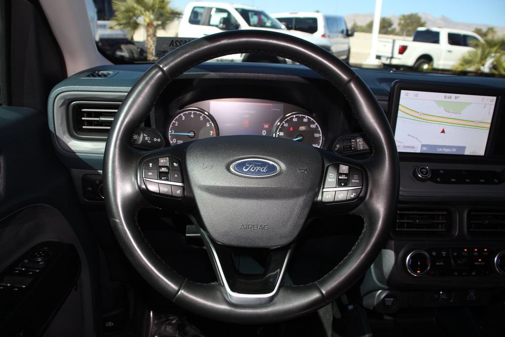 Certified 2024 Ford Maverick Tremor w/ Tremor Off-Road Package AWD/4WD image 16